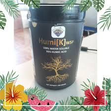 HUMI(K) WSP POWDER - HUMIC USA